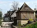 Maisons à colombages