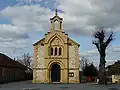 Le temple protestant