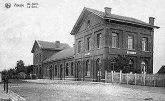 Image illustrative de l’article Gare d'Abeele