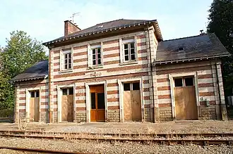 Baud (Morbihan)