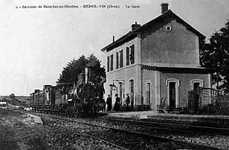 Image illustrative de l’article Gare de Ménil-Vin