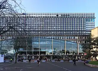 Image illustrative de l’article Gare de Paris-Montparnasse