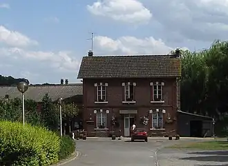 Image illustrative de l’article Gare de Voulpaix