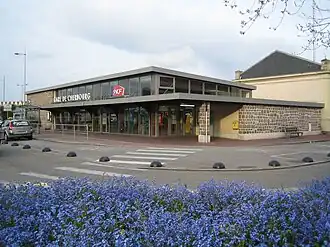 Image illustrative de l’article Gare de Cherbourg