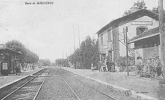 Mignères