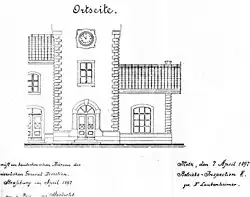 Côté cour (1897).