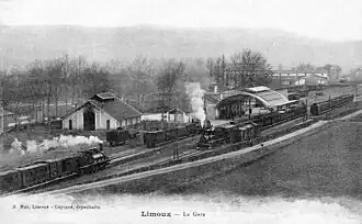 Vue d'ensemble.