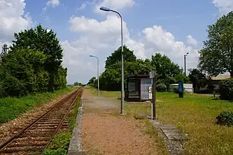 Marigny (Deux-Sèvres)