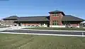Gare de Lac-Mégantic.