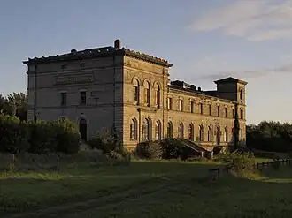 Nouvel-Avricourt, entre l'Empire allemand et la France (1871-1918).