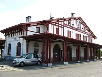 Image illustrative de l’article Gare des Deux-Jumeaux