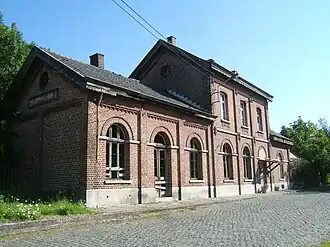 Image illustrative de l’article Gare de Bernissart