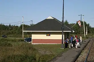 Image illustrative de l’article Gare de Bonaventure