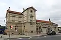 Gare de Crécy-la-Chapelle (Seine-et-Marne).