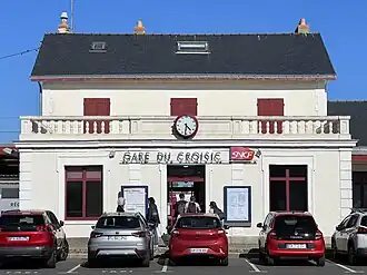 Image illustrative de l’article Gare du Croisic