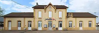 Image illustrative de l’article Gare de Digoin