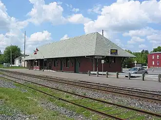 Image illustrative de l’article Gare de Drummondville