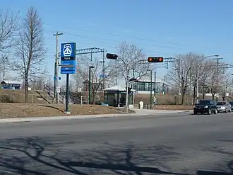 Image illustrative de l’article Station Du Ruisseau