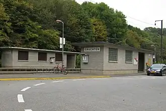 Image illustrative de l’article Gare de Cruchten