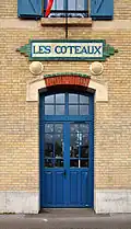 Les Coteaux à Saint-Cloud.