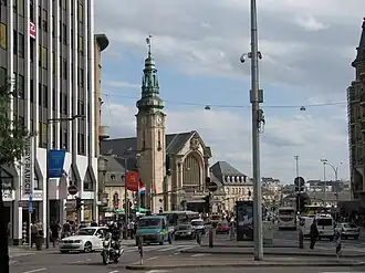 Gare (Luxembourg)