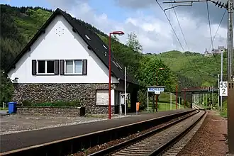 Image illustrative de l’article Gare de Michelau