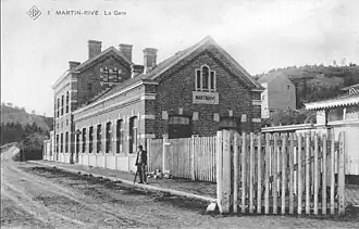 Image illustrative de l’article Gare de Martinrive