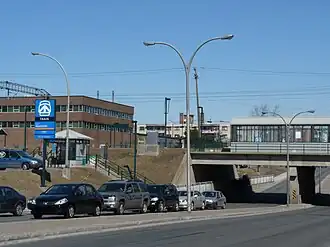 Image illustrative de l’article Station Montpellier (REM)
