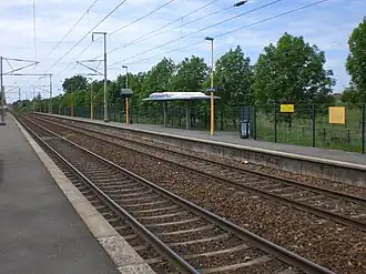 Image illustrative de l’article Gare de Lille-CHR