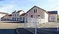 Gare de Paray-le-Monial.