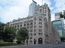 Gare Windsor, 1887, Bruce Price