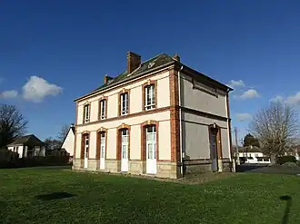Image illustrative de l’article Gare d'Écouché