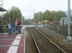 Direction Épinal.