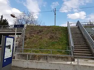Image illustrative de l’article Gare d'Alaï
