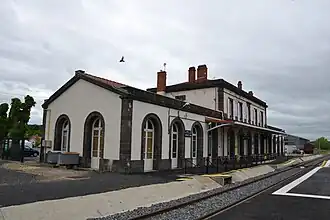 Image illustrative de l’article Gare d'Arvant