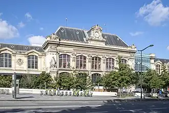 Image illustrative de l’article Gare de Paris-Austerlitz