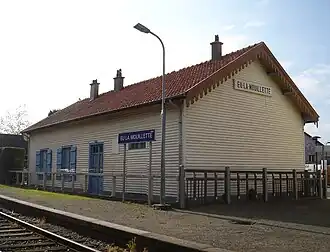 Image illustrative de l’article Gare d'Eu-la Mouillette