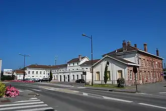 Image illustrative de l’article Gare d'Hirson