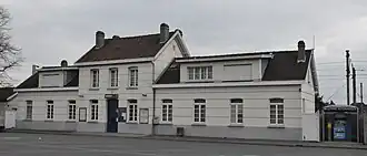 Image illustrative de l’article Gare d'Isbergues