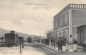 Aïn Sefra
