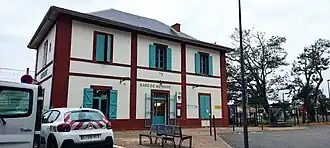 Image illustrative de l’article Gare d'Auterive