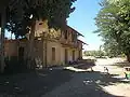 La gare de Baalbek en 2007