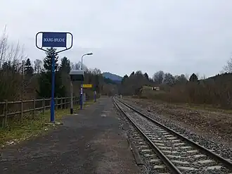 Image illustrative de l’article Gare de Bourg-Bruche
