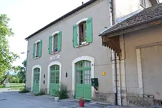 Image illustrative de l’article Gare de Chalabre