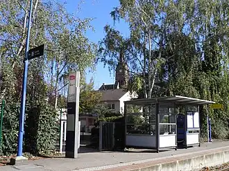 Image illustrative de l’article Gare de Colmar-Saint-Joseph