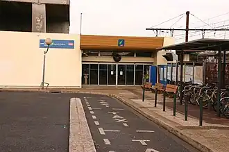 Image illustrative de l’article Gare de Combs-la-Ville - Quincy