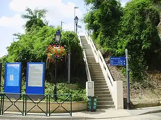 Image illustrative de l’article Gare de Compans