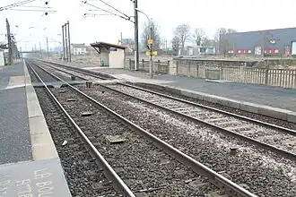 Image illustrative de l’article Gare de Donchery