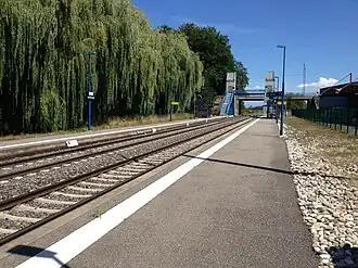Image illustrative de l’article Gare de Duppigheim
