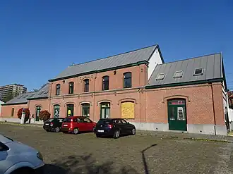Image illustrative de l’article Gare de Forest-Est